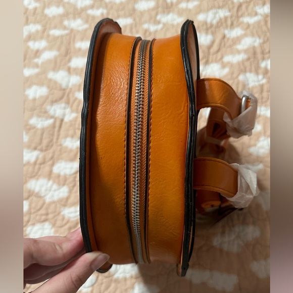 Vixen By Micheline Pitt Trick R Treat Sam W/out mask mini backpack - Picture 4 of 4